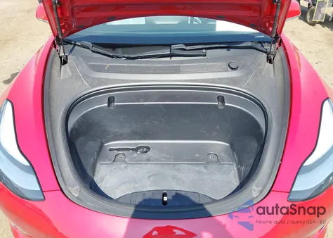 2020 Tesla Model 3 Long Range Dual Motor All-Wheel Drive from USA, damaged, VIN 5YJ3E1EB4LF668209